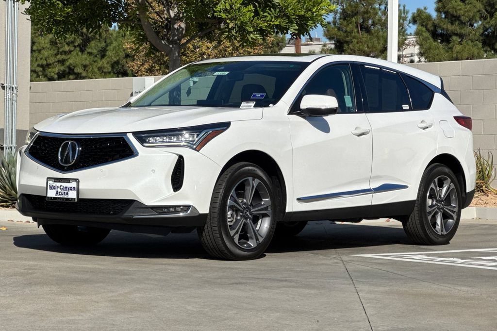 Certified 2022 Acura RDX w/ Advance Package AWD/4WD image 11