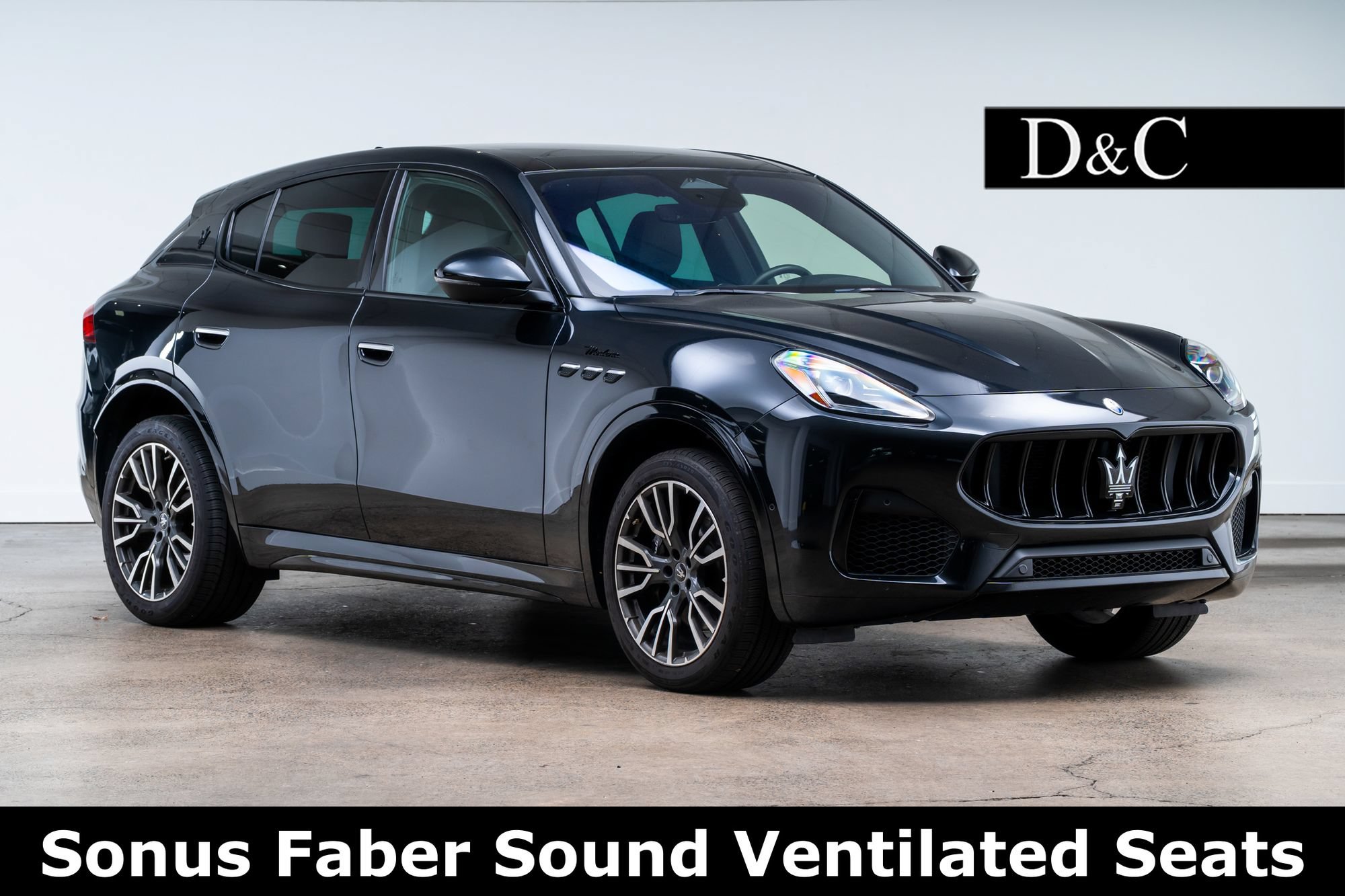 Used 2023 Maserati Grecale Modena