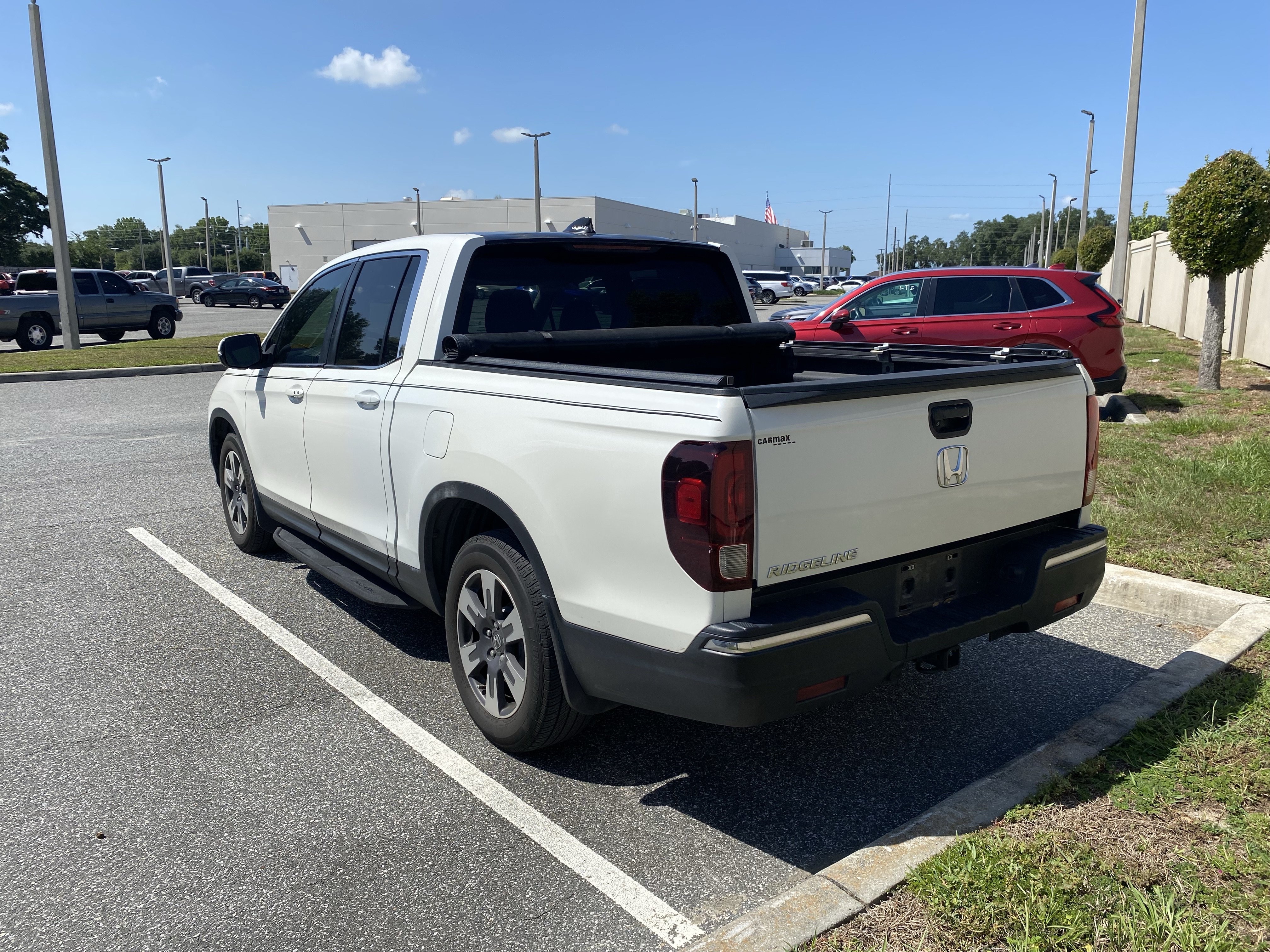 Used 2018 Honda Ridgeline RTL image 20