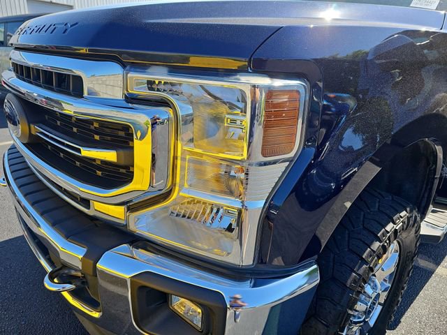 Certified 2021 Ford F250 Lariat w/ Chrome Package AWD/4WD image 33