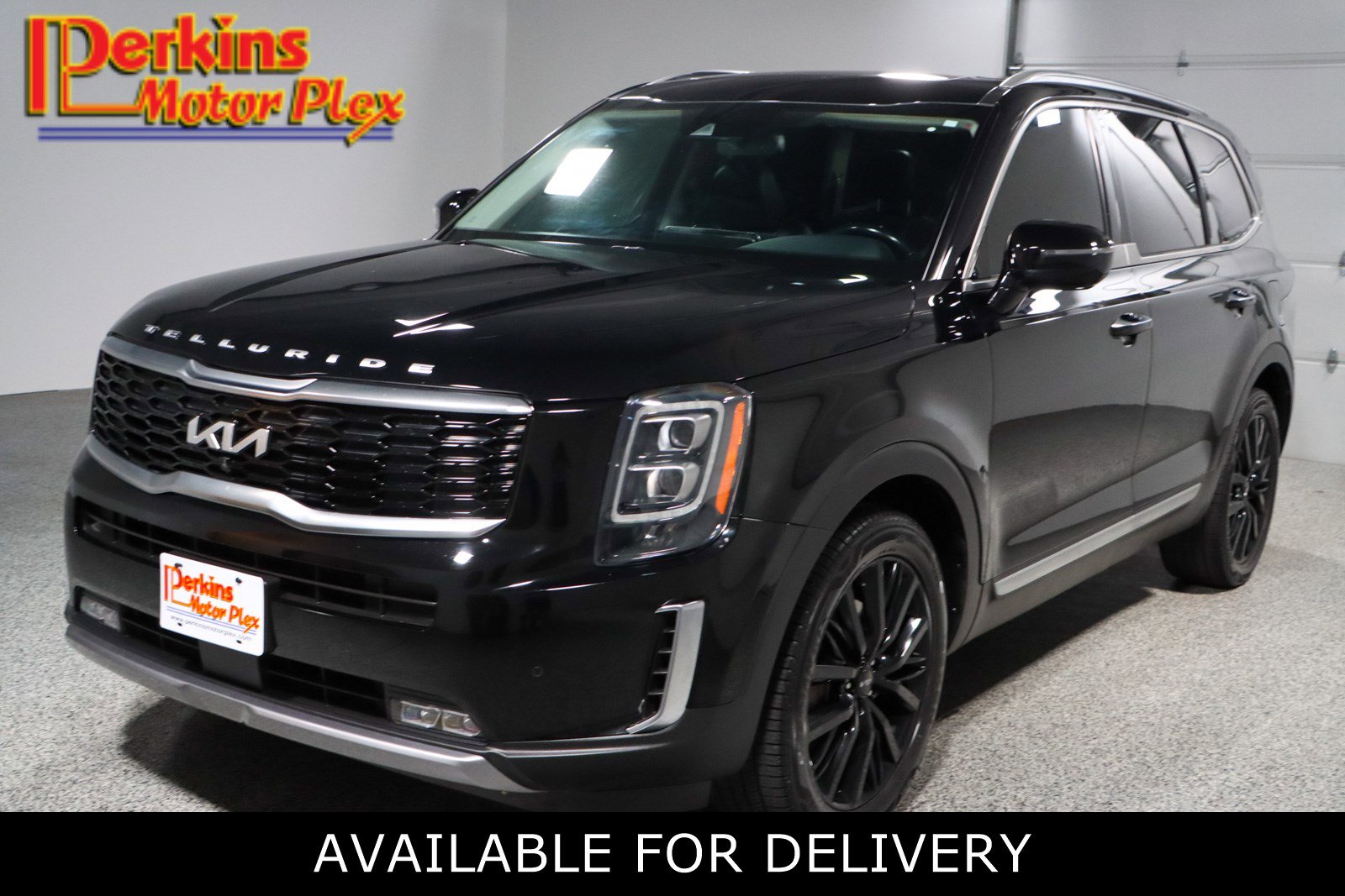 Used 2022 Kia Telluride SX image 1