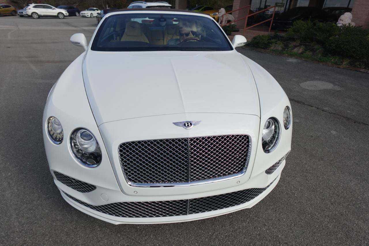 Used 2016 Bentley Continental GT Speed AWD/4WD image 6