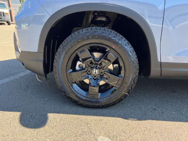 New 2026 Honda Ridgeline Black Edition image 29