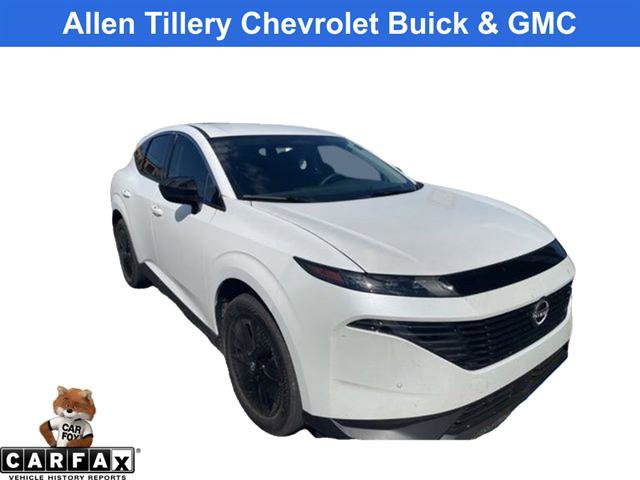 Used 2025 Nissan Murano SV image 2