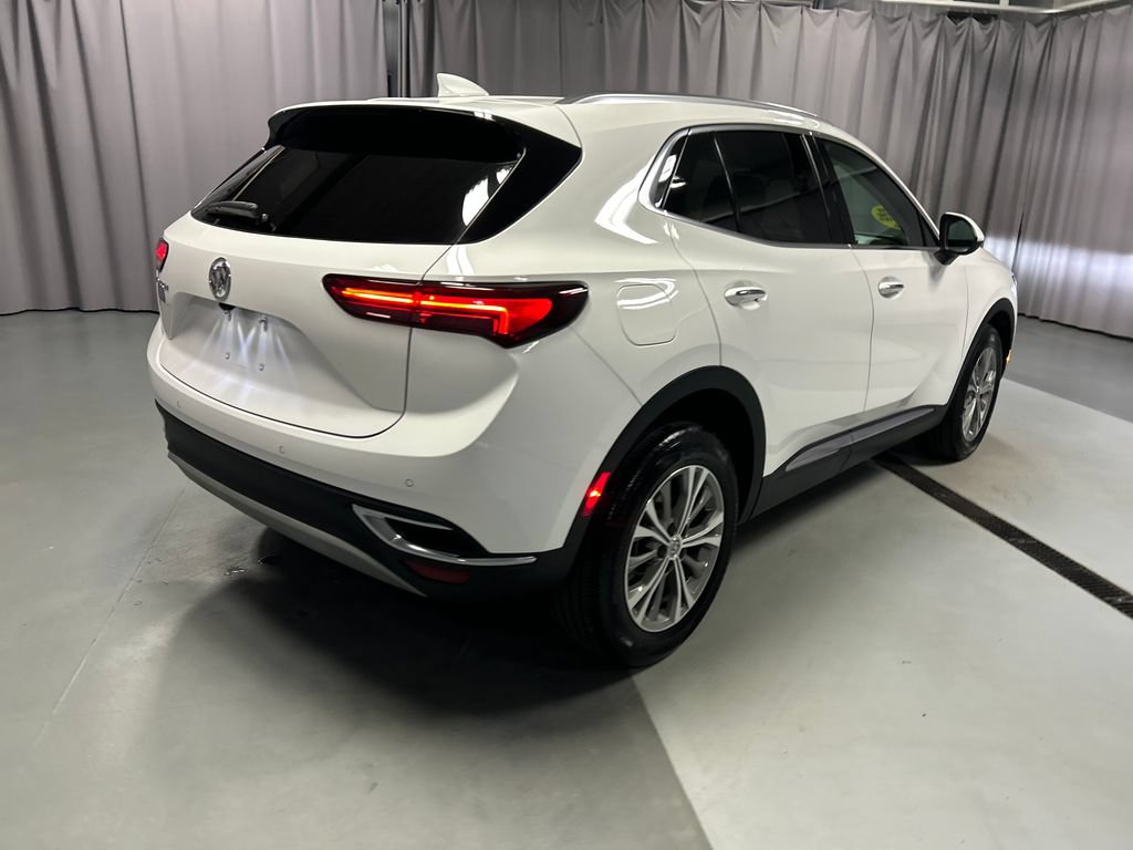 Used 2023 Buick Envision Preferred FWD image 7
