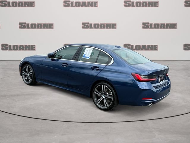 Certified 2024 BMW 330i xDrive Sedan w/ Premium Package AWD/4WD image 3