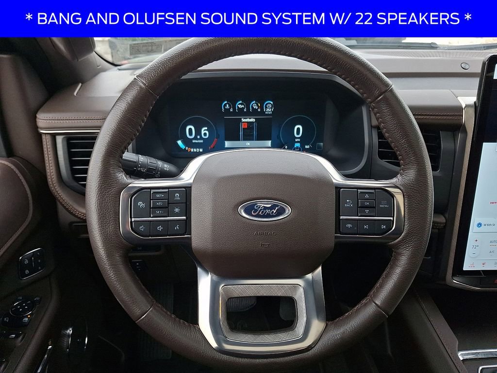 Certified 2022 Ford Expedition King Ranch image 22
