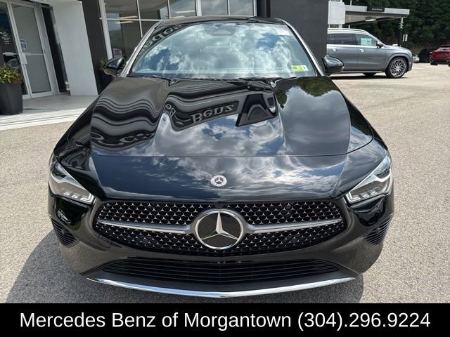 Certified 2025 Mercedes-Benz CLA 250 4MATIC image 9