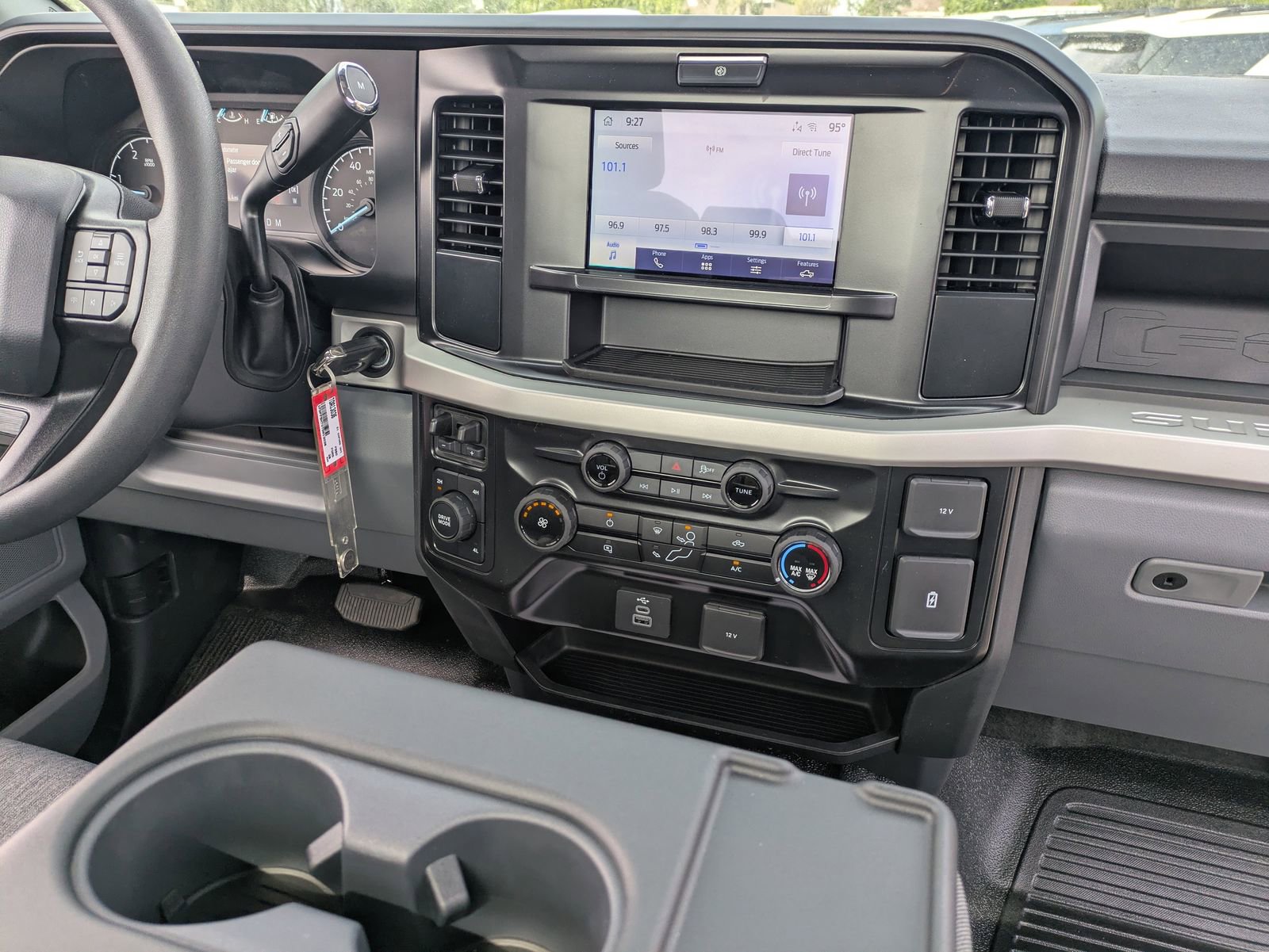 New 2026 Ford F550 4x4 Regular Cab Super Duty image 18