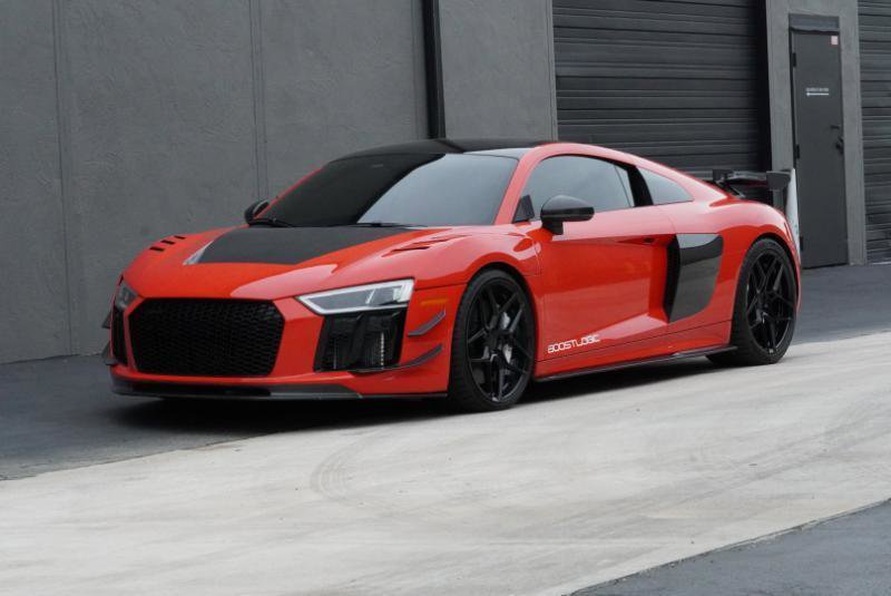 Used 2017 Audi R8 V10 plus image 13