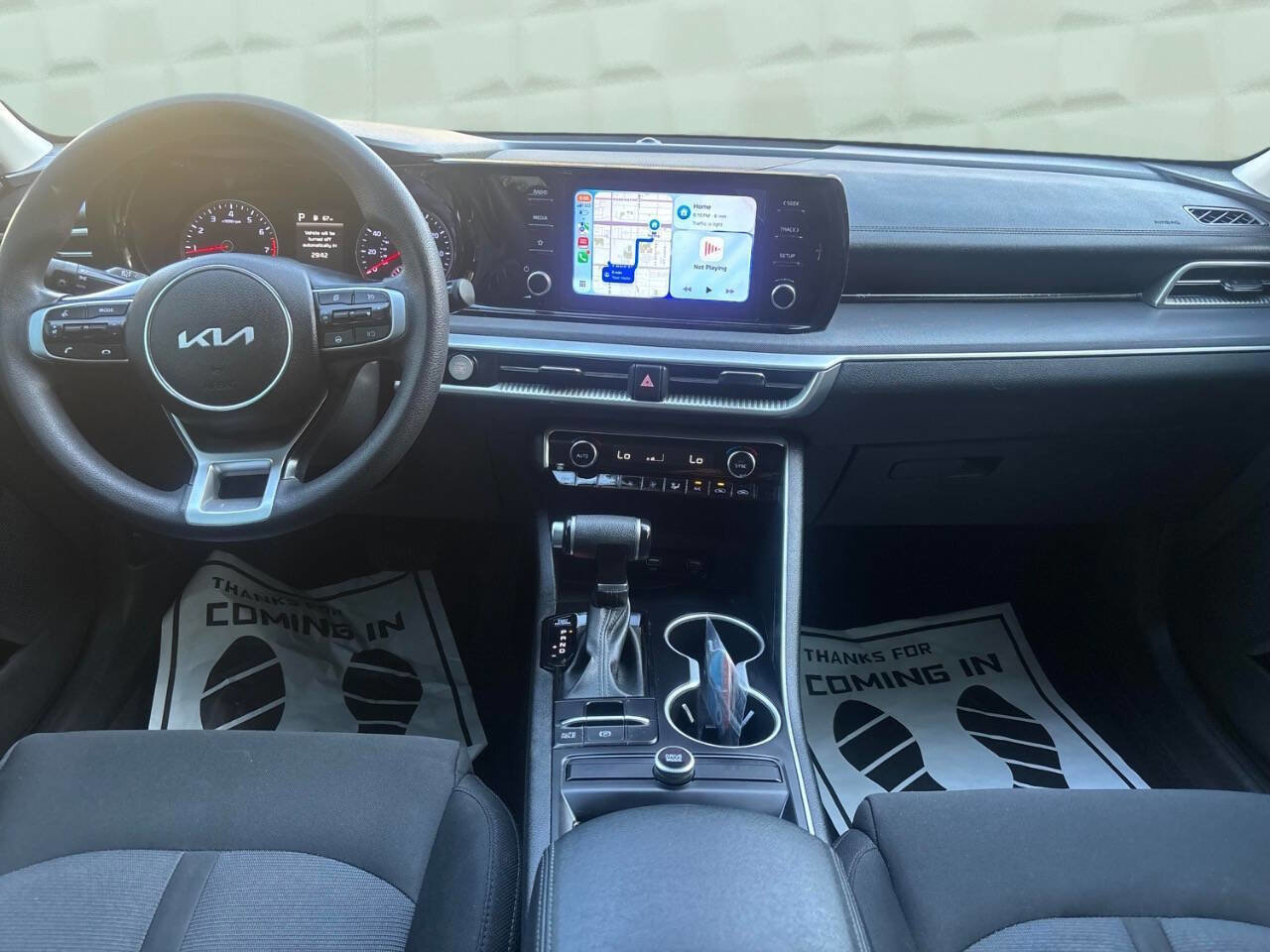 Used 2022 Kia K5 LXS FWD image 20
