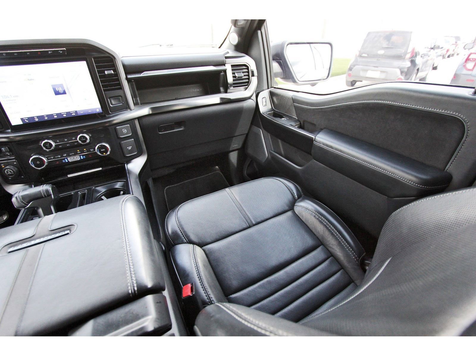 Used 2023 Ford F150 Platinum w/ Equipment Group 701A High AWD/4WD image 12