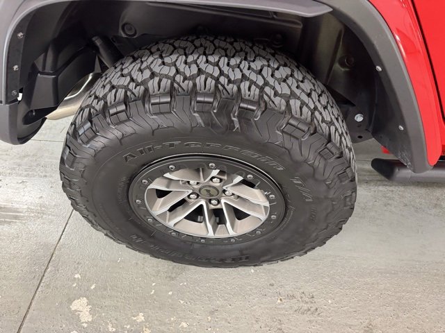 Used 2024 Jeep Wrangler Unlimited Rubicon 392 image 4