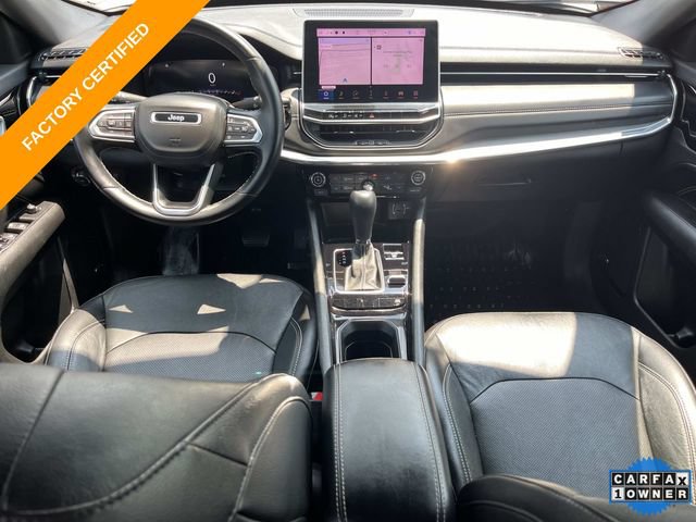 Used 2022 Jeep Compass High Altitude AWD/4WD image 16