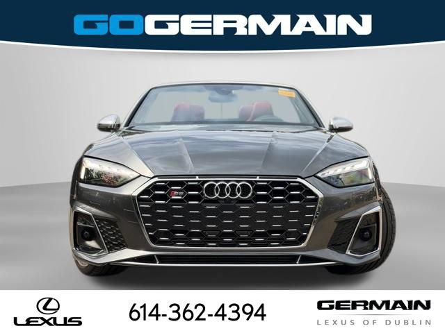 Used 2021 Audi S5 Prestige AWD/4WD image 4