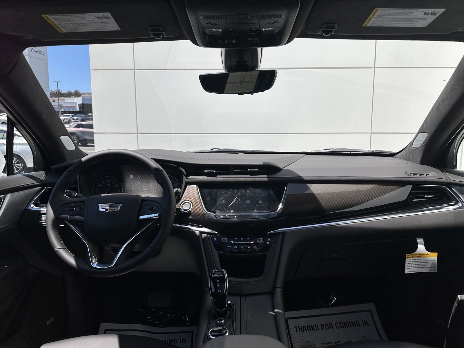 New 2025 Cadillac XT6 Premium Luxury w/ Platinum Package image 19