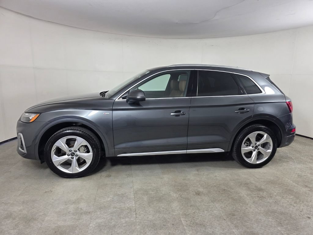 Used 2024 Audi Q5 2.0T Premium Plus AWD/4WD image 7