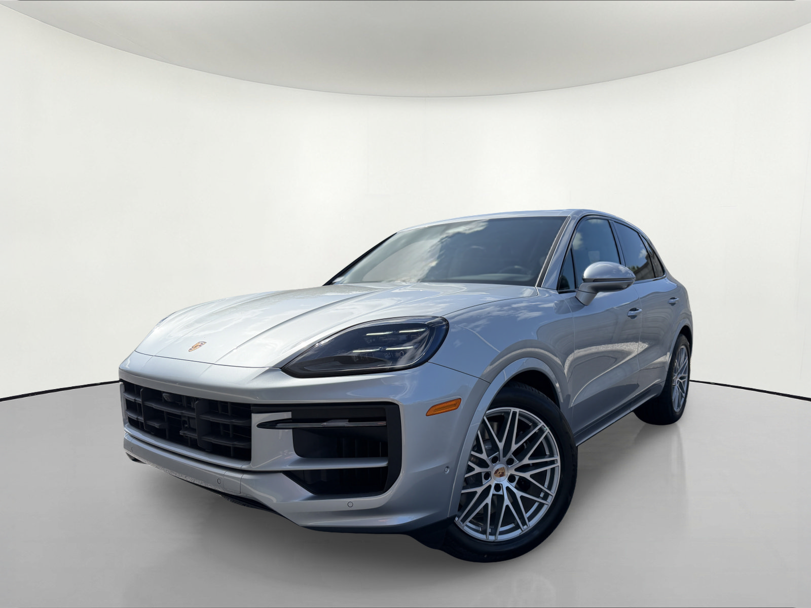 New 2026 Porsche Cayenne S