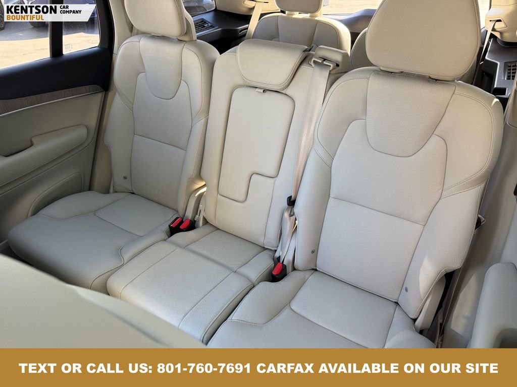 Used 2024 Volvo XC90 B6 Plus w/ Protection Package Premier image 34