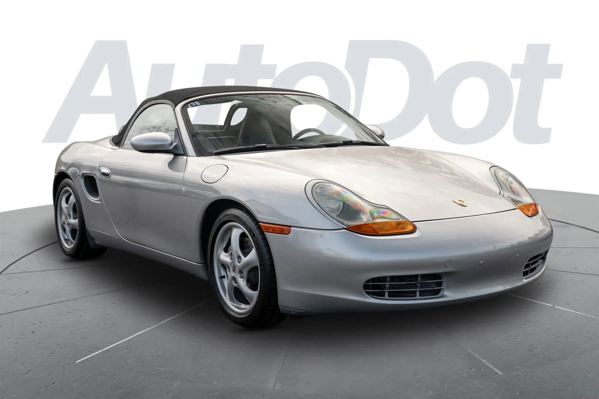 Used 1997 Porsche Boxster Cabriolet 2D image 8
