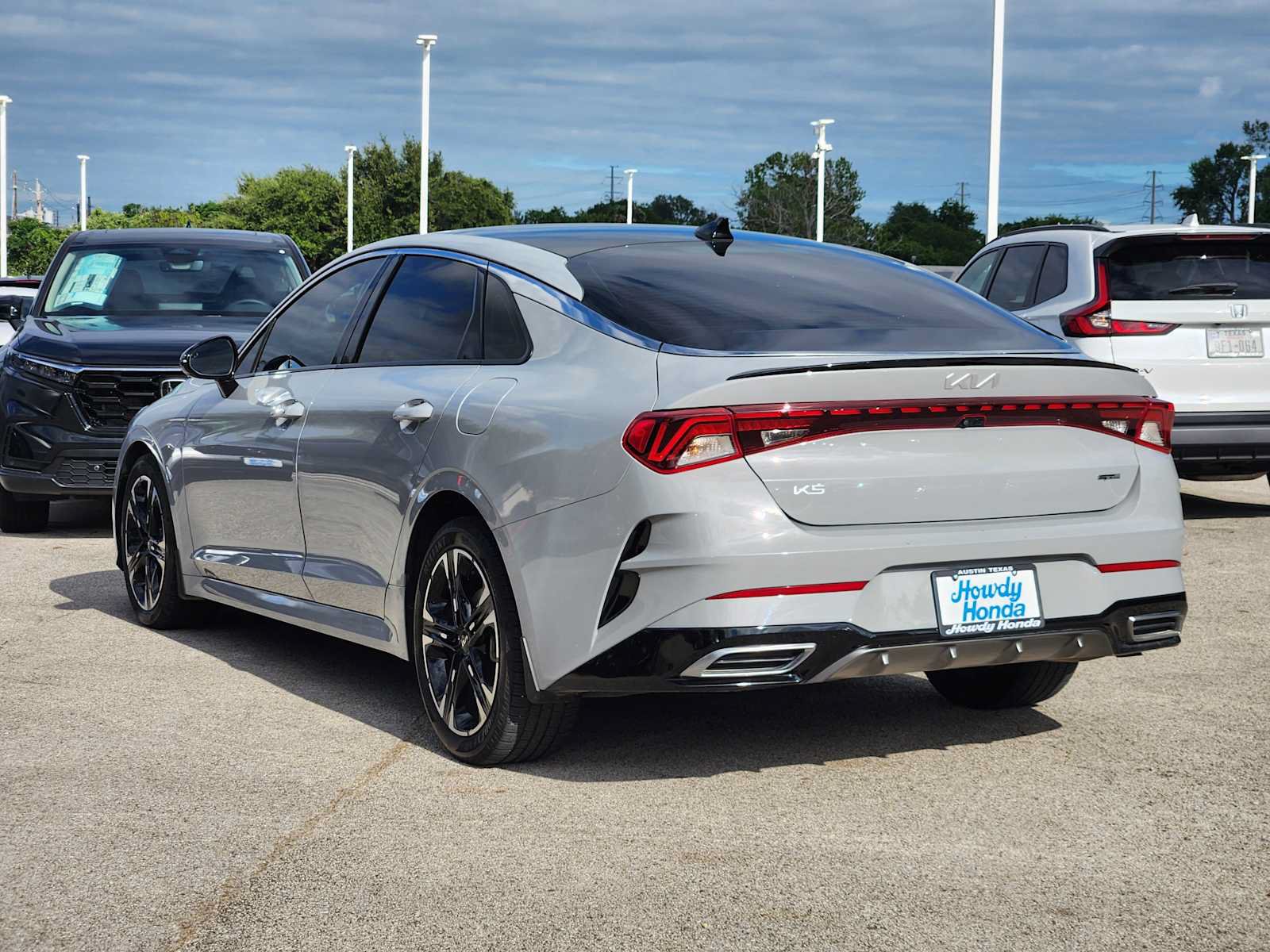 Used 2024 Kia K5 GT-Line FWD image 5