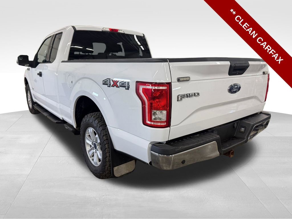 Used 2017 Ford F150 XLT w/ Trailer Tow Package AWD/4WD image 3
