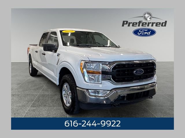 Used 2022 Ford F150 XLT