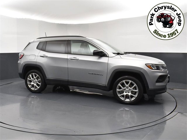 Used 2022 Jeep Compass Latitude
