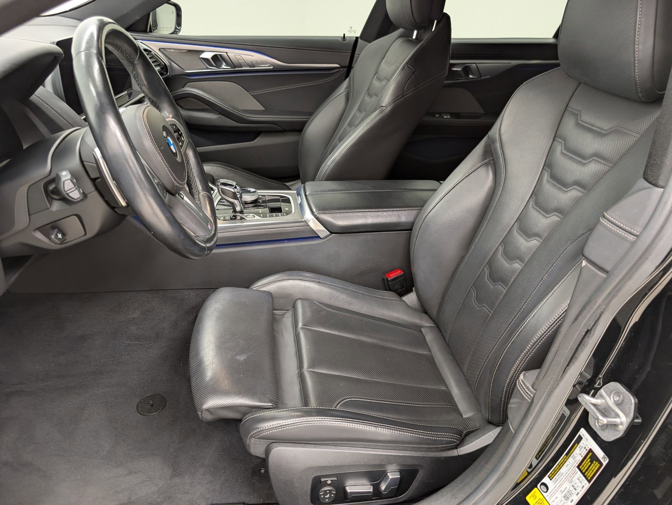 Used 2024 BMW 840i Gran Coupe w/ Driving Assistance Package image 5