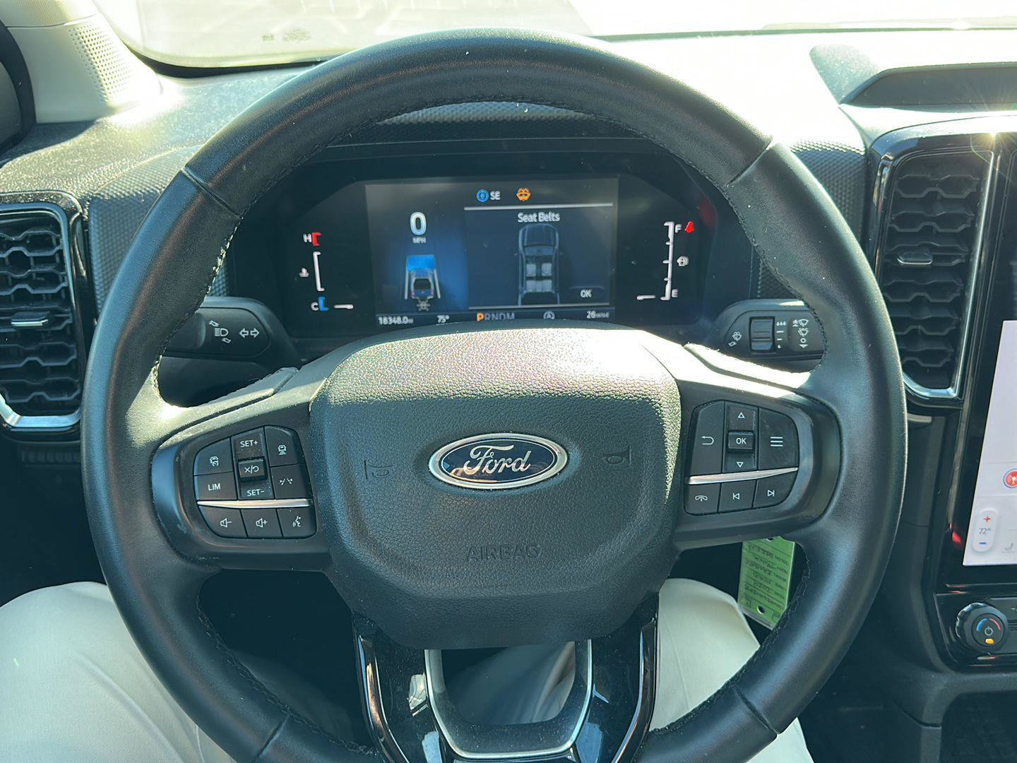 Used 2024 Ford Ranger XLT AWD/4WD image 15