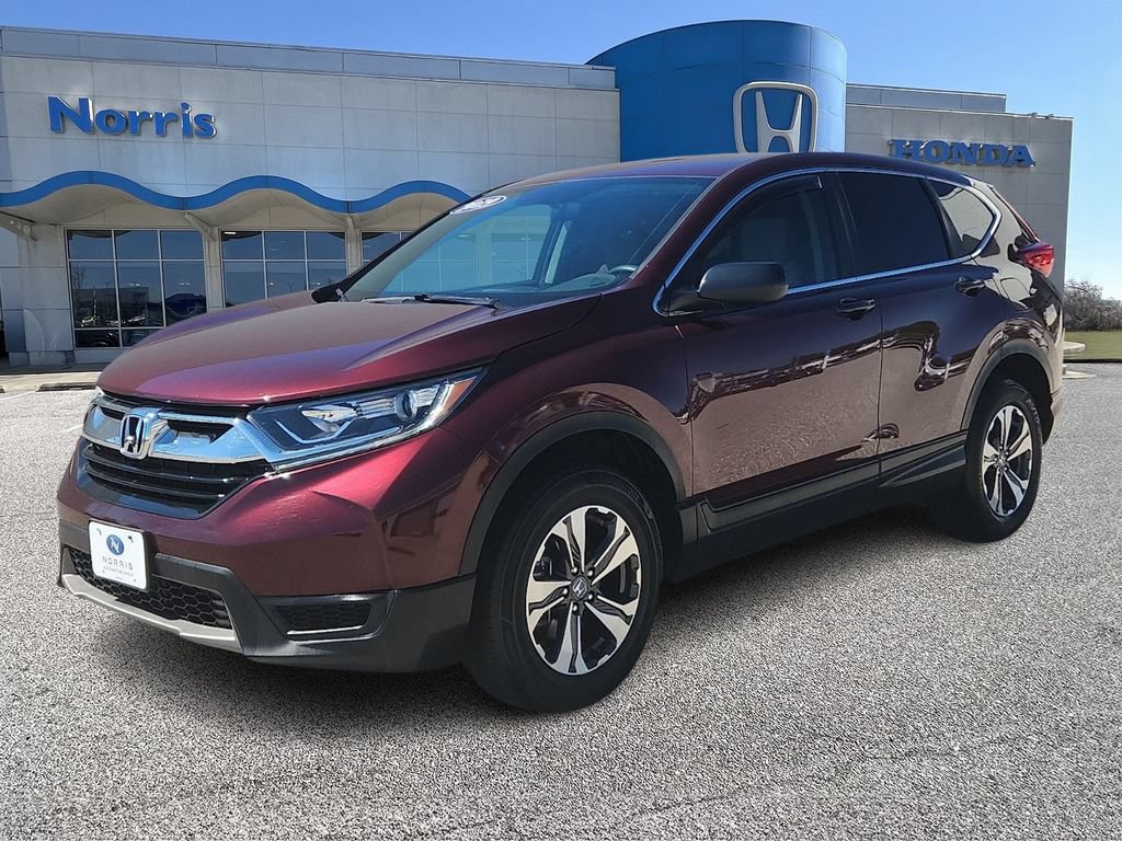 Used 2019 Honda CR-V LX image 2