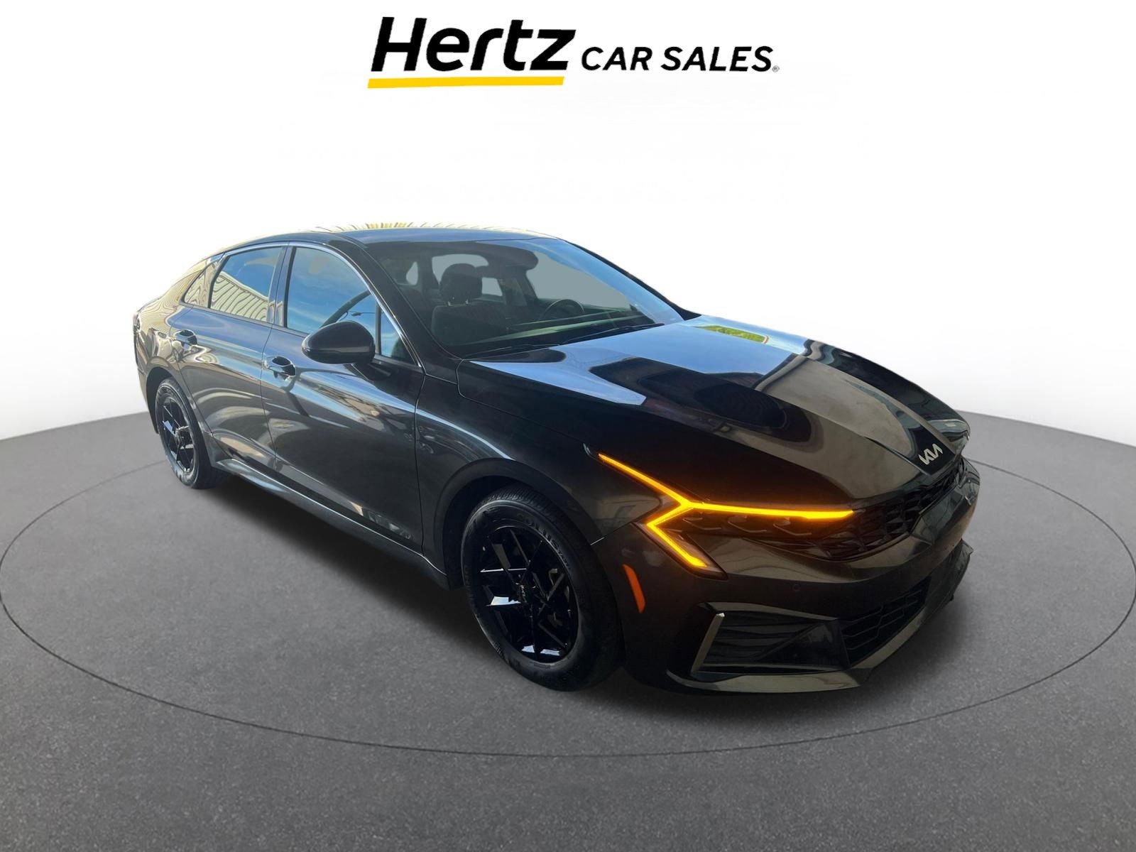 Used 2025 Kia K5 LXS