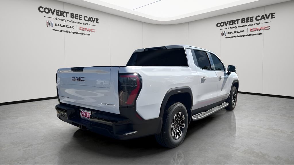 New 2026 GMC Sierra EV Elevation image 9