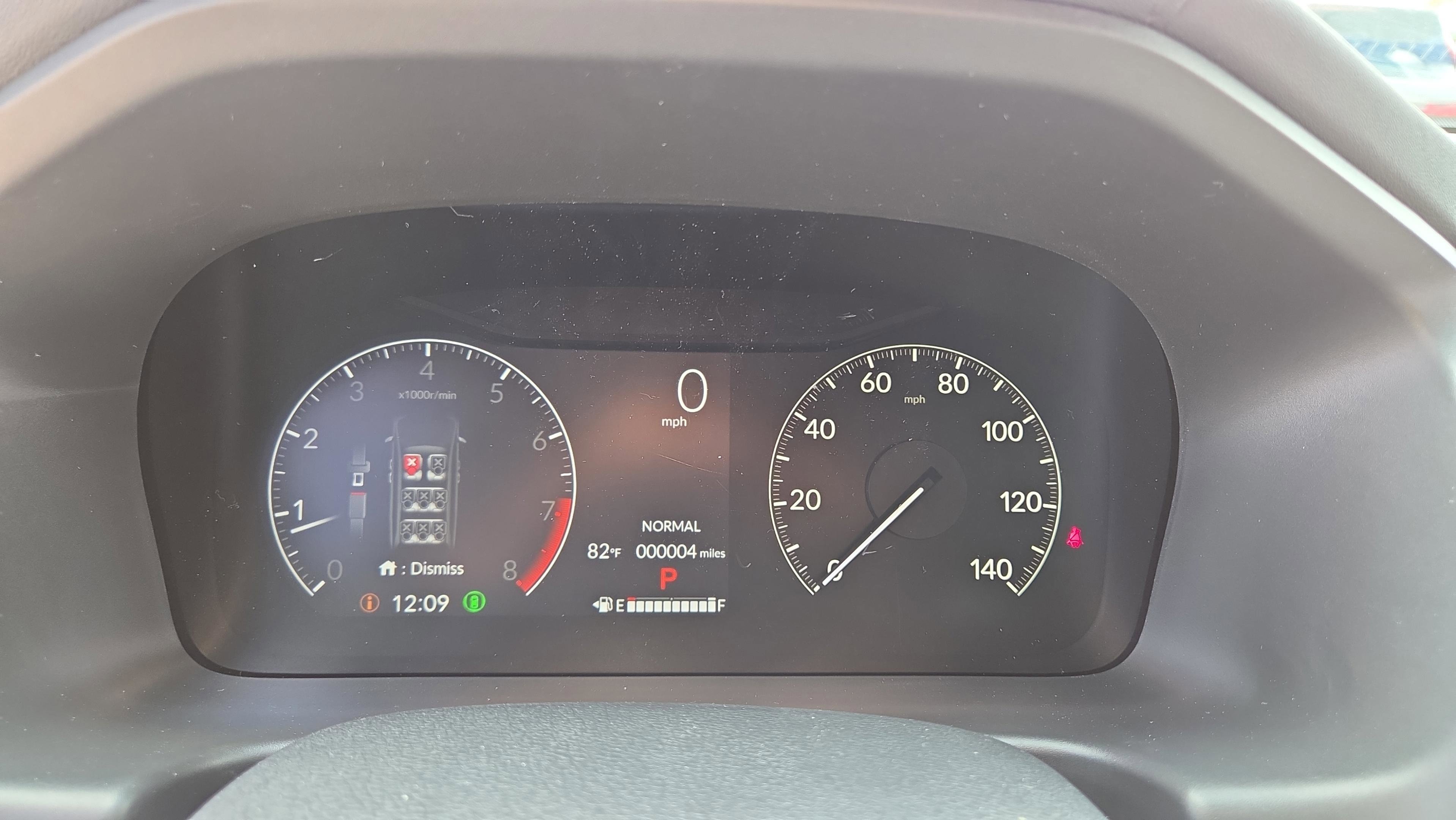 New 2026 Honda Odyssey Elite image 33