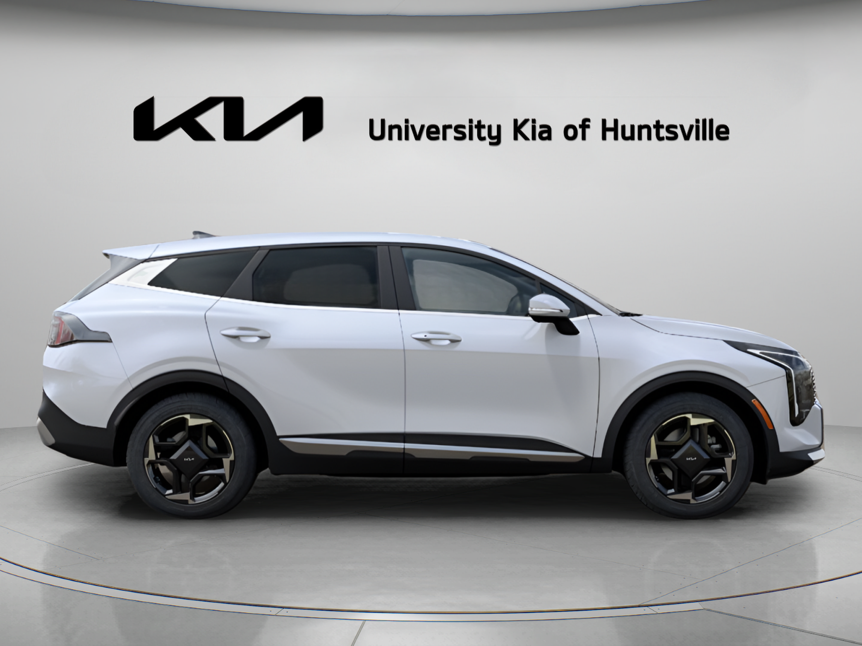 New 2027 Kia Sportage EX FWD image 9