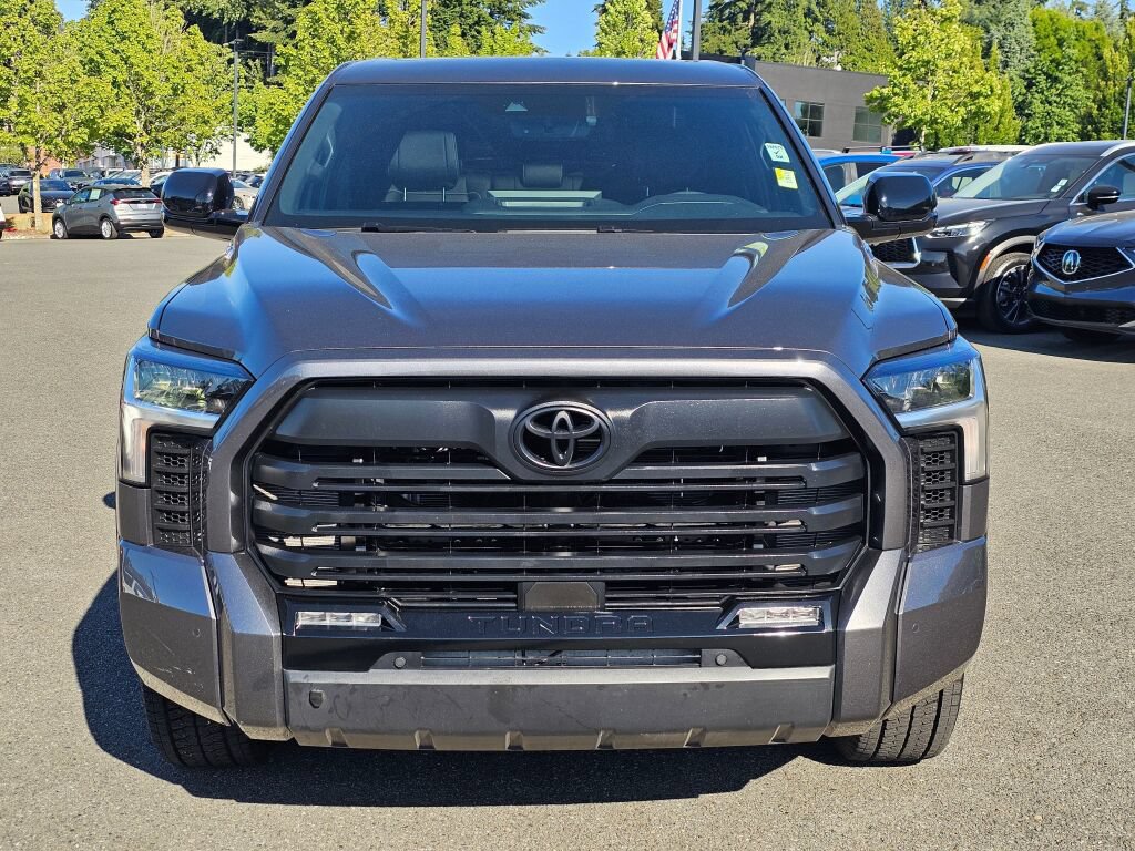 Used 2026 Toyota Tundra Limited AWD/4WD image 2