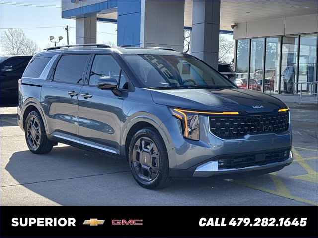 Used 2026 Kia Carnival SX image 1