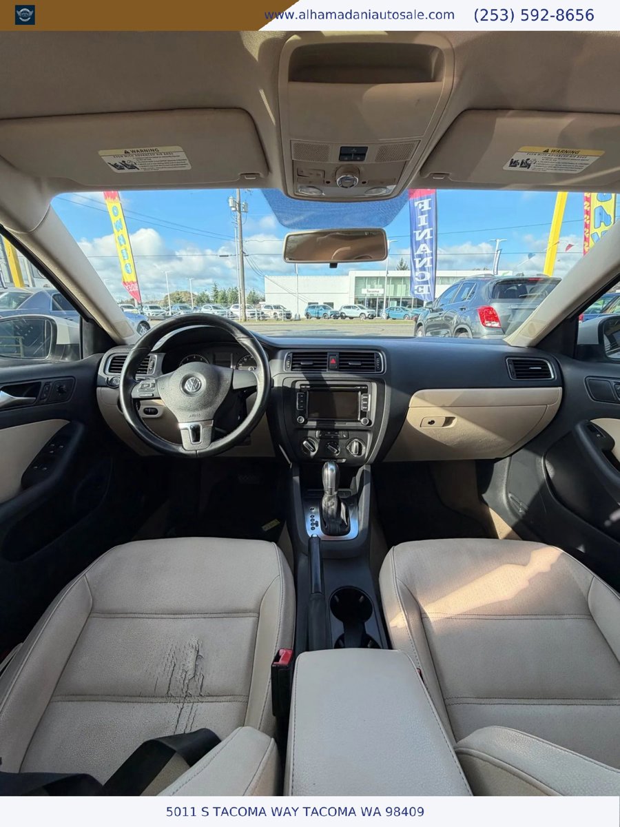 Used 2011 Volkswagen Jetta SE image 13