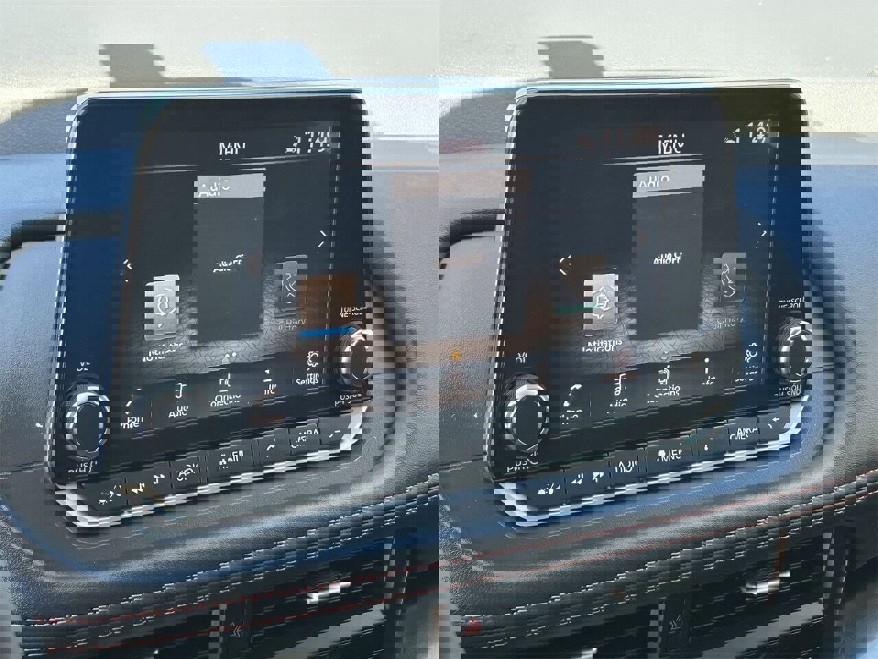 New 2026 Nissan Rogue SV image 26