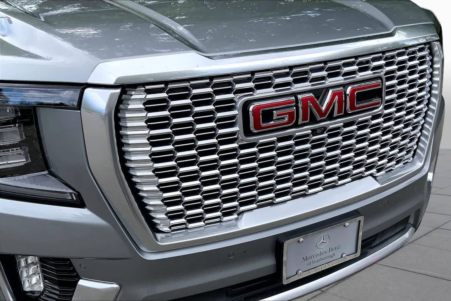 Used 2024 GMC Yukon Denali w/ Max Trailering Package AWD/4WD image 30
