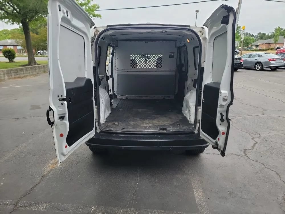 Used 2020 RAM ProMaster City Tradesman FWD image 10