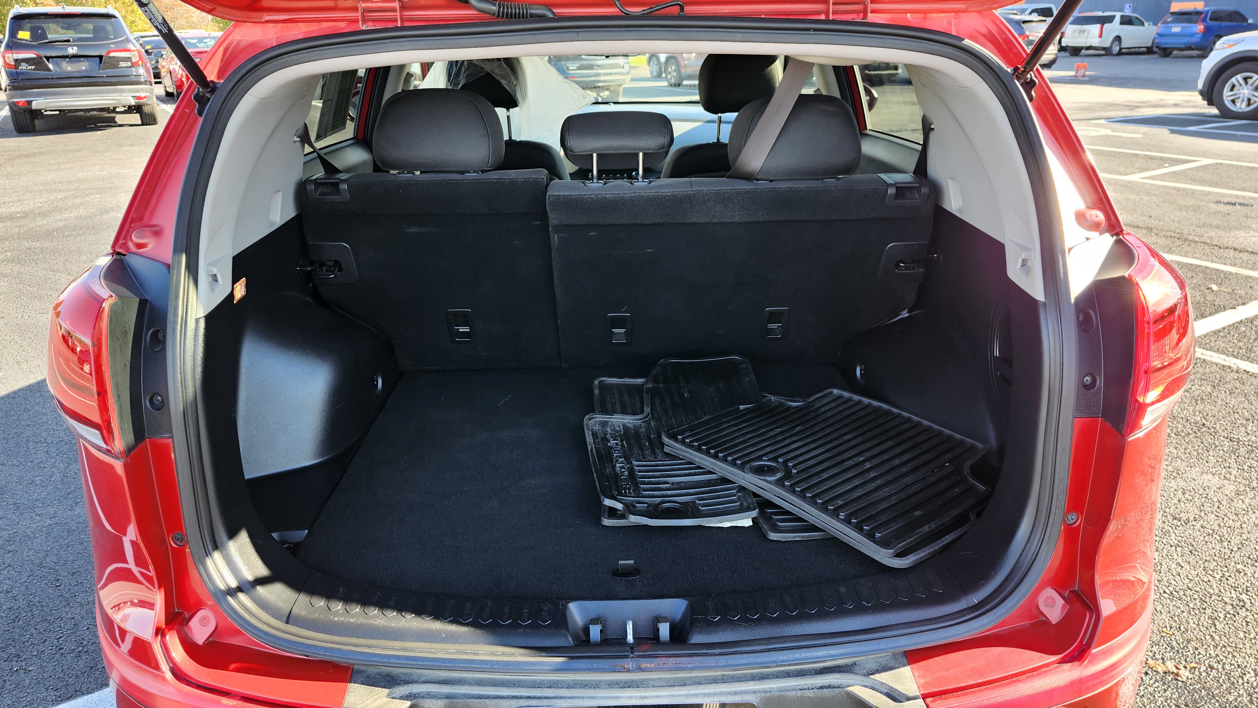 Used 2015 Kia Sportage LX image 17