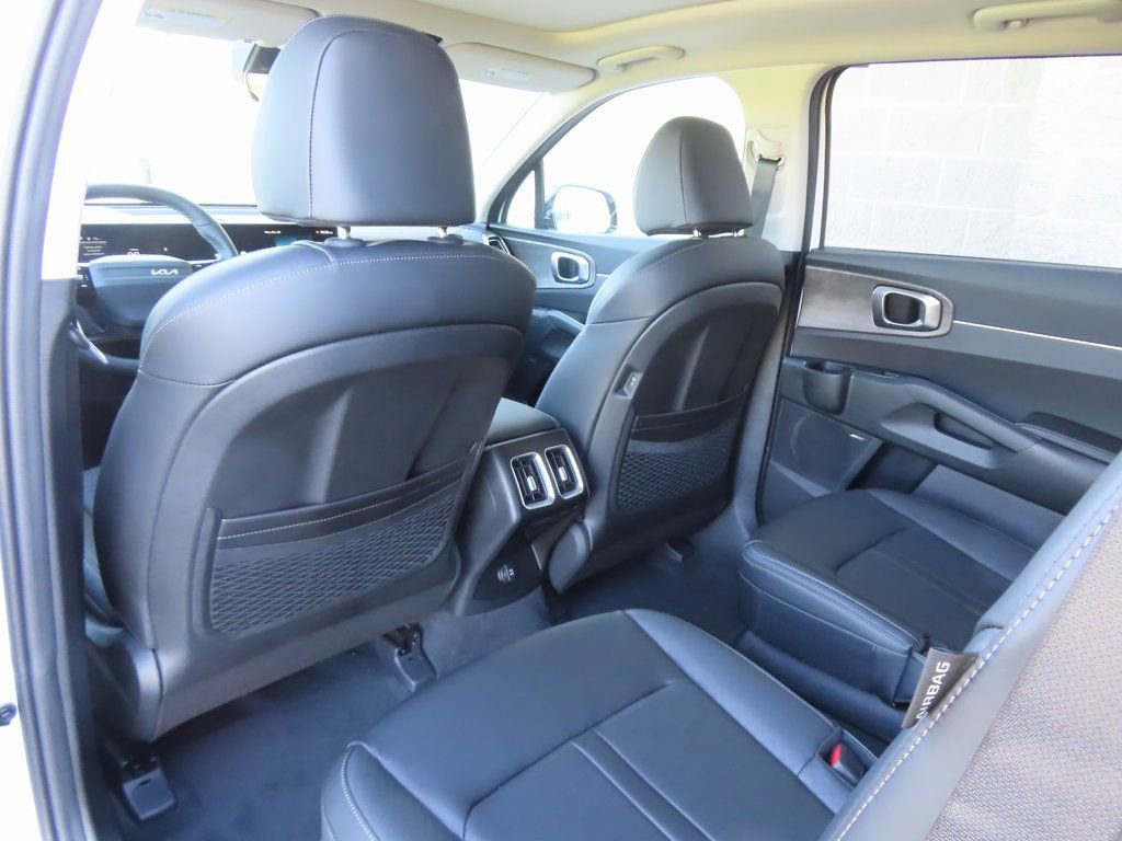 New 2026 Kia Sorento X-Line EX AWD/4WD image 24