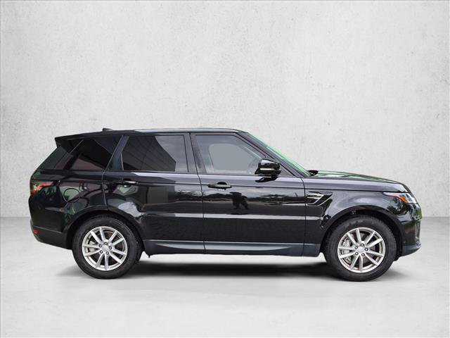 Used 2022 Land Rover Range Rover Sport SE AWD/4WD image 4
