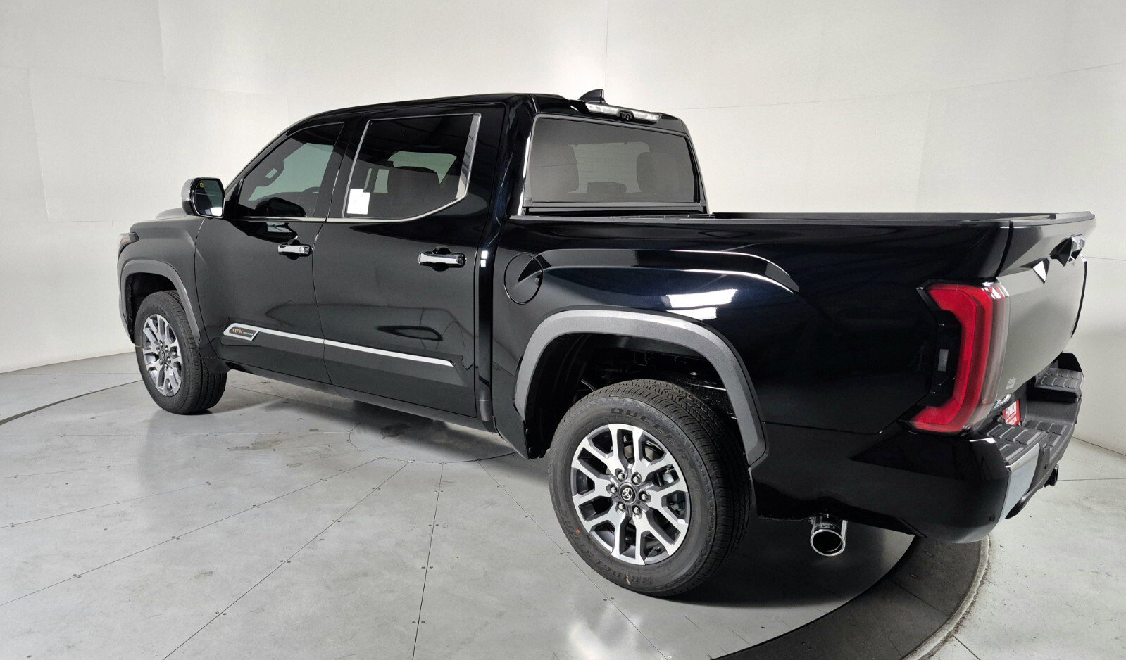 New 2025 Toyota Tundra 1794 Edition image 3