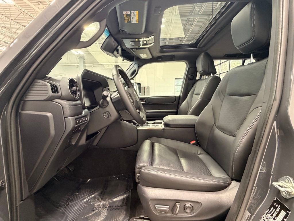 Used 2025 Toyota Land Cruiser AWD/4WD image 24
