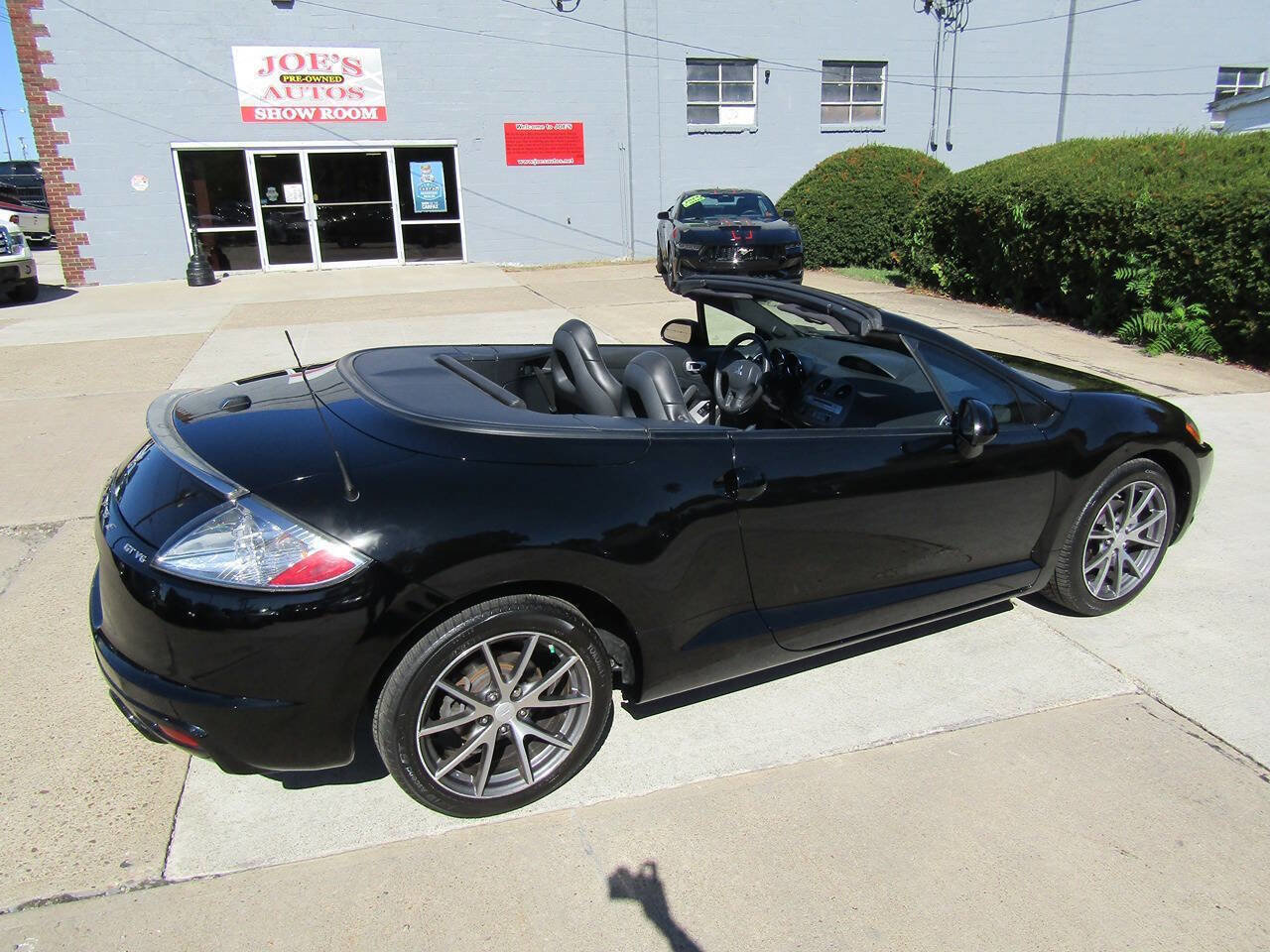 Used 2011 Mitsubishi Eclipse GT image 11