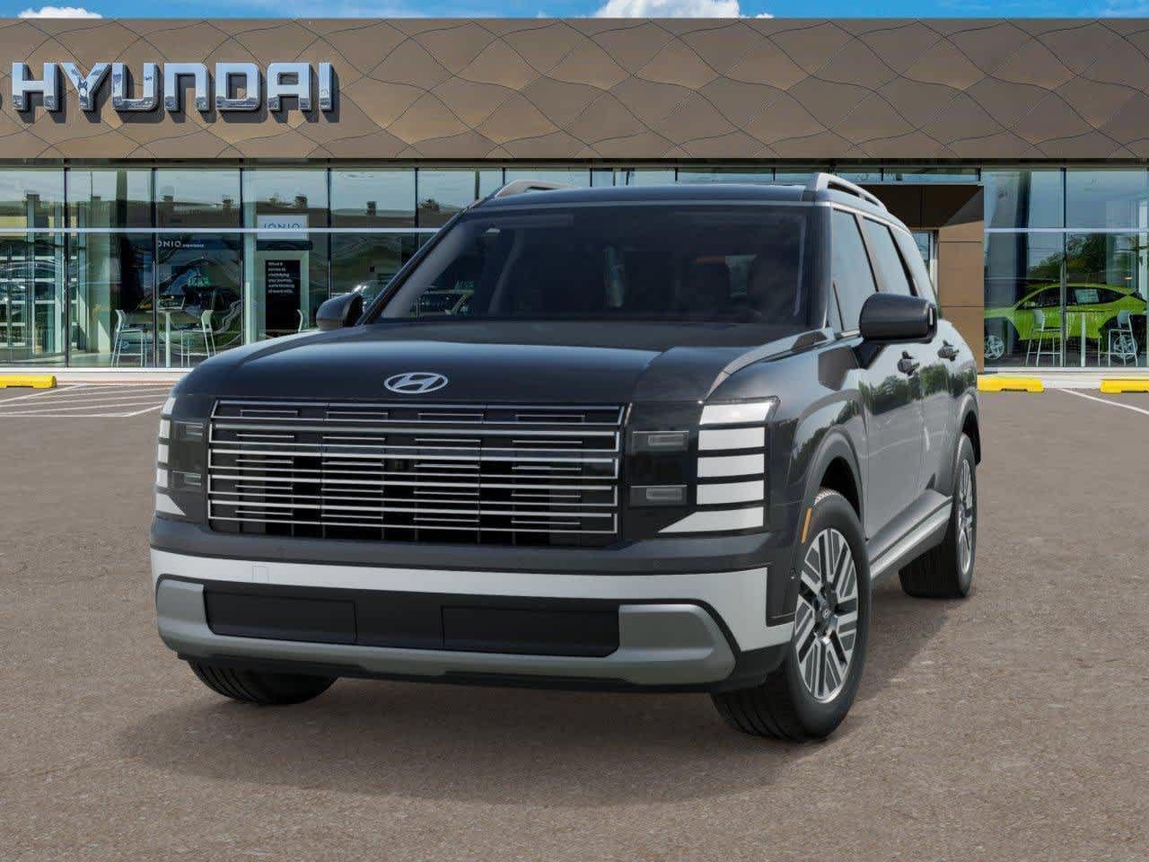 New 2027 Hyundai Palisade SEL Premium FWD image 6