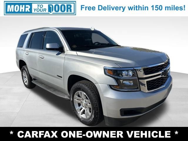 Used 2019 Chevrolet Tahoe LS