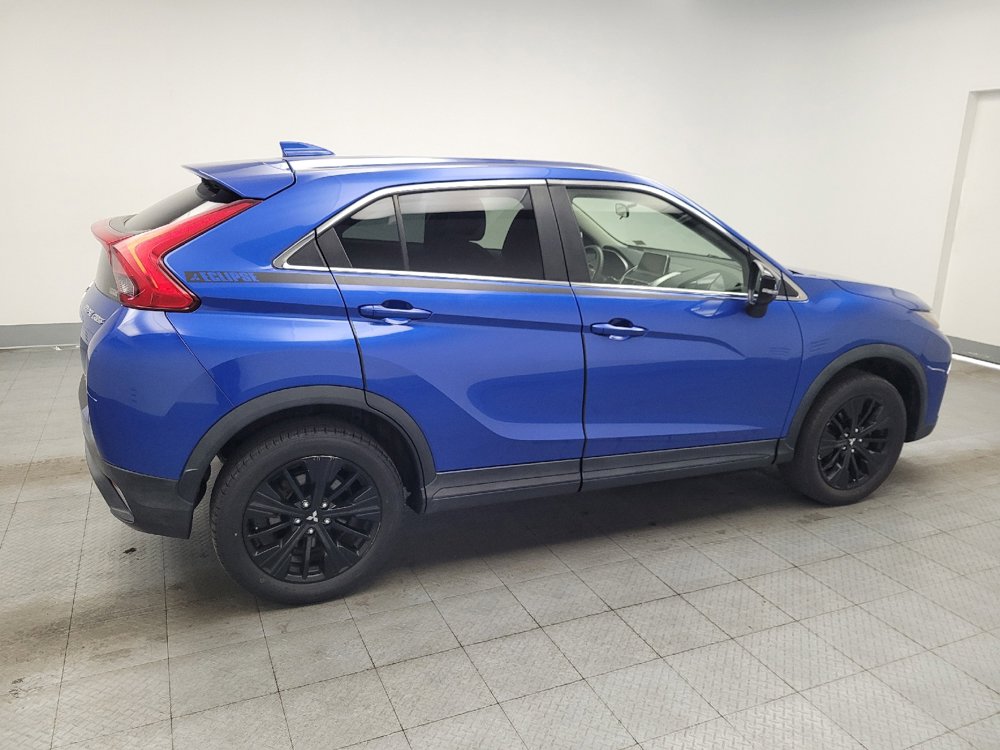 Used 2018 Mitsubishi Eclipse Cross LE AWD/4WD image 10